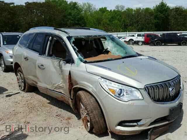 Фотография 5GAKRBKD5EJ146181 - BUICK ENCLAVE 2014