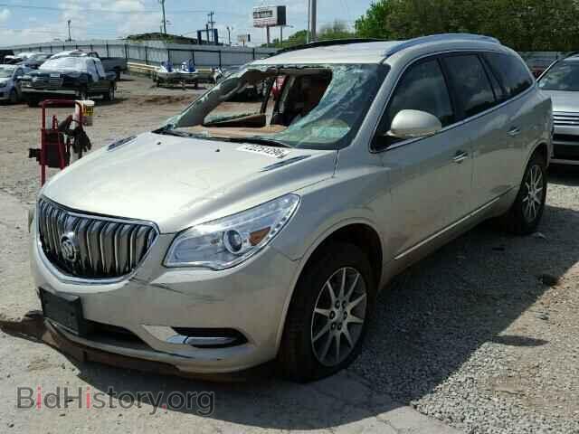 2014 BUICK ENCLAVE - VIN: 5GAKRBKD5EJ146181 - Фото 2
