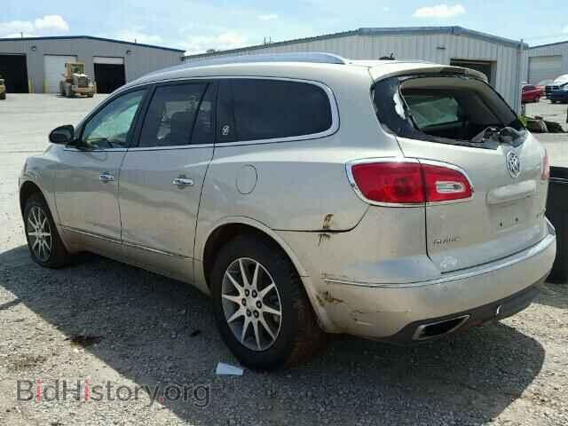 2014 BUICK ENCLAVE - VIN: 5GAKRBKD5EJ146181 - Фото 3