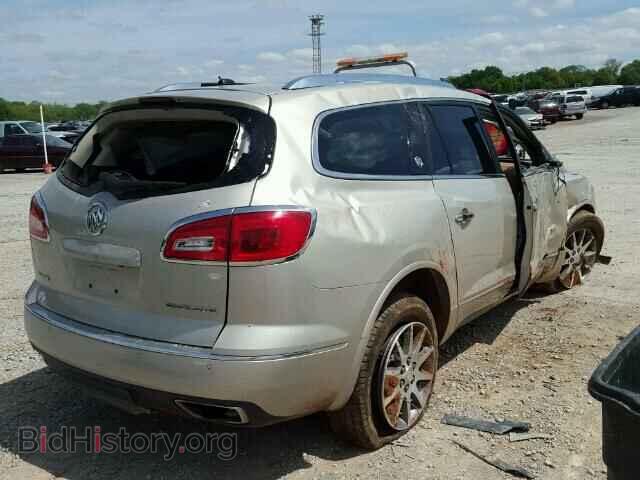 2014 BUICK ENCLAVE - VIN: 5GAKRBKD5EJ146181 - Фото 4