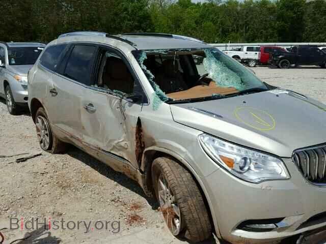 2014 BUICK ENCLAVE - VIN: 5GAKRBKD5EJ146181 - Фото 9