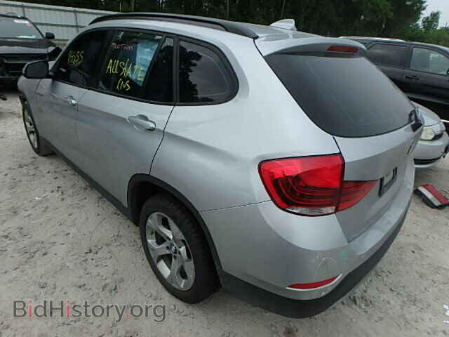 2015 BMW X1 - VIN: WBAVM1C52FVW58712 - Фото 3