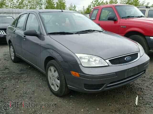 Фотография 1FAHP34NX7W119046 - FORD FOCUS 2007
