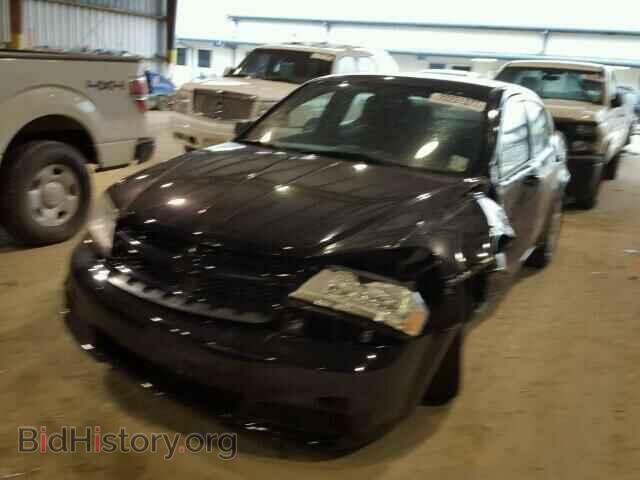 2013 DODGE AVENGER - VIN: 1C3CDZAB5DN571812 - Photo 2
