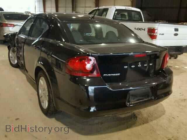 2013 DODGE AVENGER - VIN: 1C3CDZAB5DN571812 - Photo 3