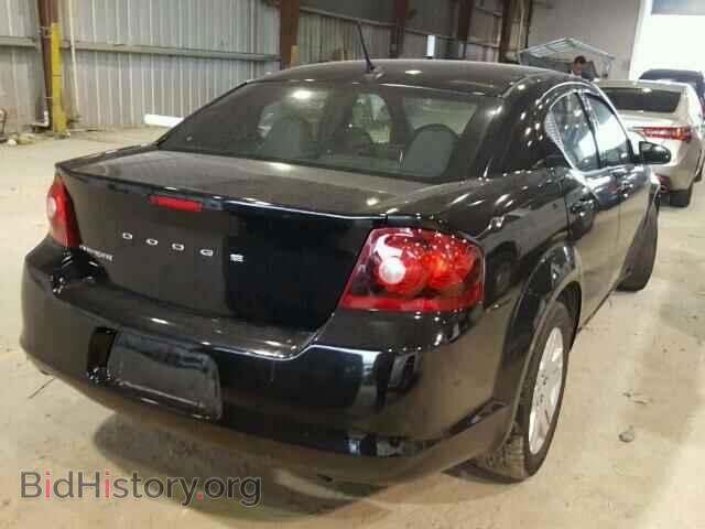 2013 DODGE AVENGER - VIN: 1C3CDZAB5DN571812 - Photo 4