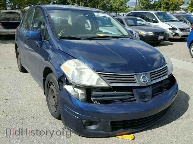 Фотография 3N1BC11E27L408077 - NISSAN VERSA 2007