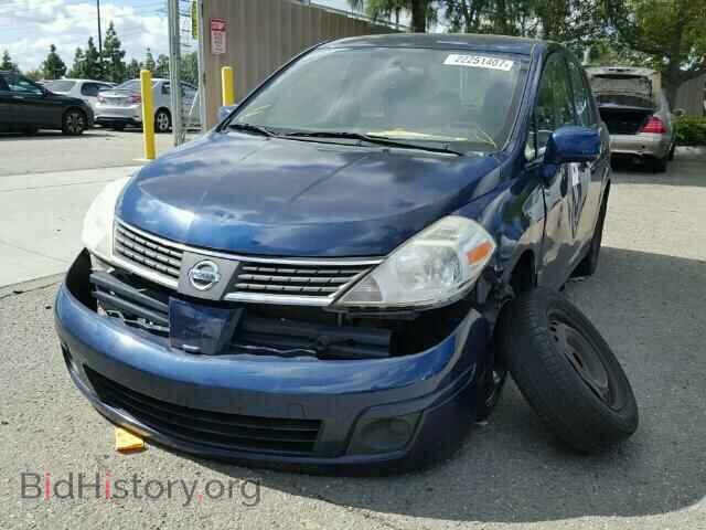 2007 NISSAN VERSA - VIN: 3N1BC11E27L408077 - Фото 2