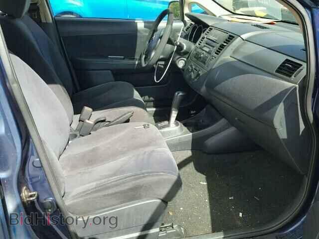 2007 NISSAN VERSA - VIN: 3N1BC11E27L408077 - Фото 5