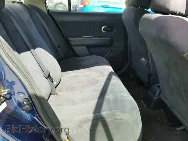2007 NISSAN VERSA - VIN: 3N1BC11E27L408077 - Фото 6
