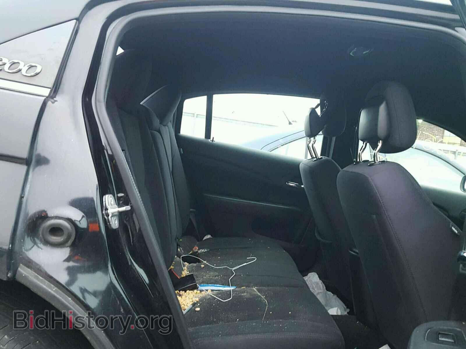 2012 CHRYSLER 200 - VIN: 1C3CCBAB9CN272106 - Фото 6