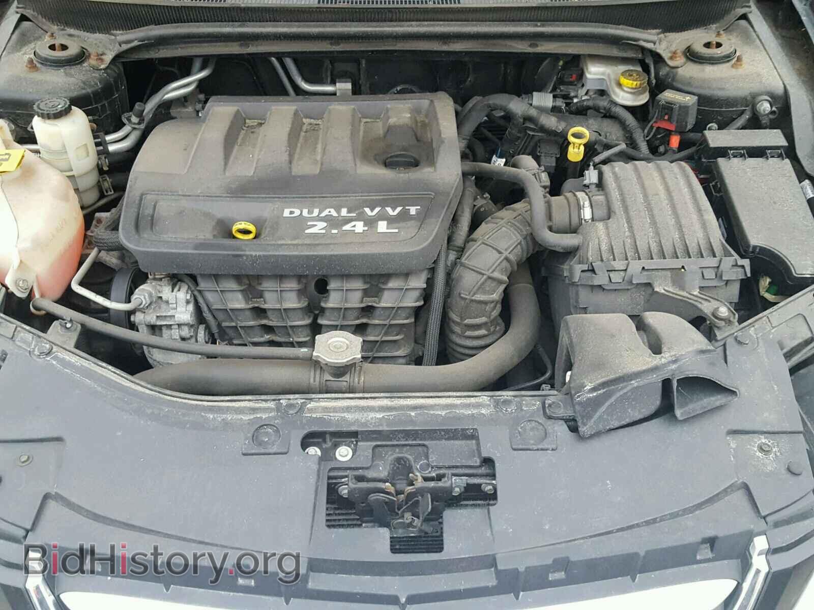 2012 CHRYSLER 200 - VIN: 1C3CCBAB9CN272106 - Фото 7