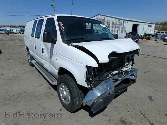 Photo 1FTNE2EW7BDA99749 - FORD ECONOLINE 2011