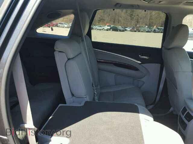 2014 ACURA MDX - VIN: 5FRYD3H67EB007648 - Фото 6