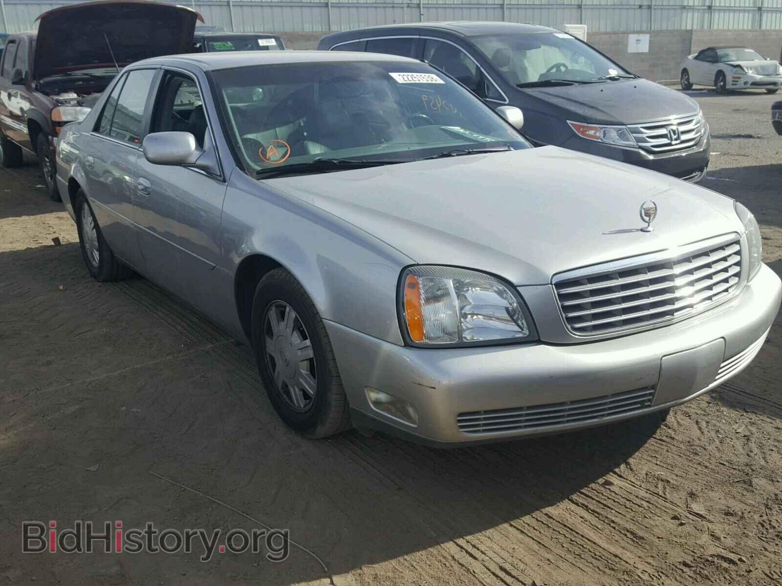 Фотография 1G6KD54Y94U233130 - CADILLAC DEVILLE 2004