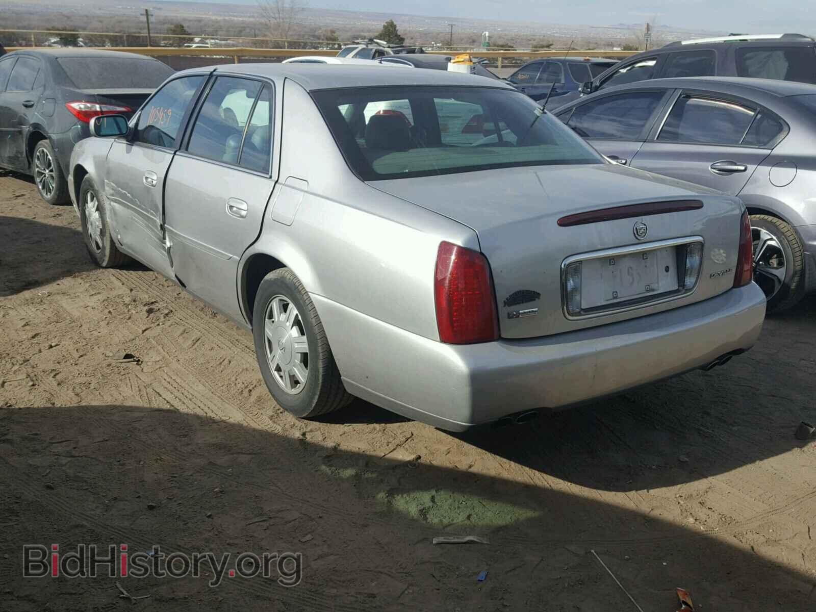 2004 CADILLAC DEVILLE - VIN: 1G6KD54Y94U233130 - Фото 3