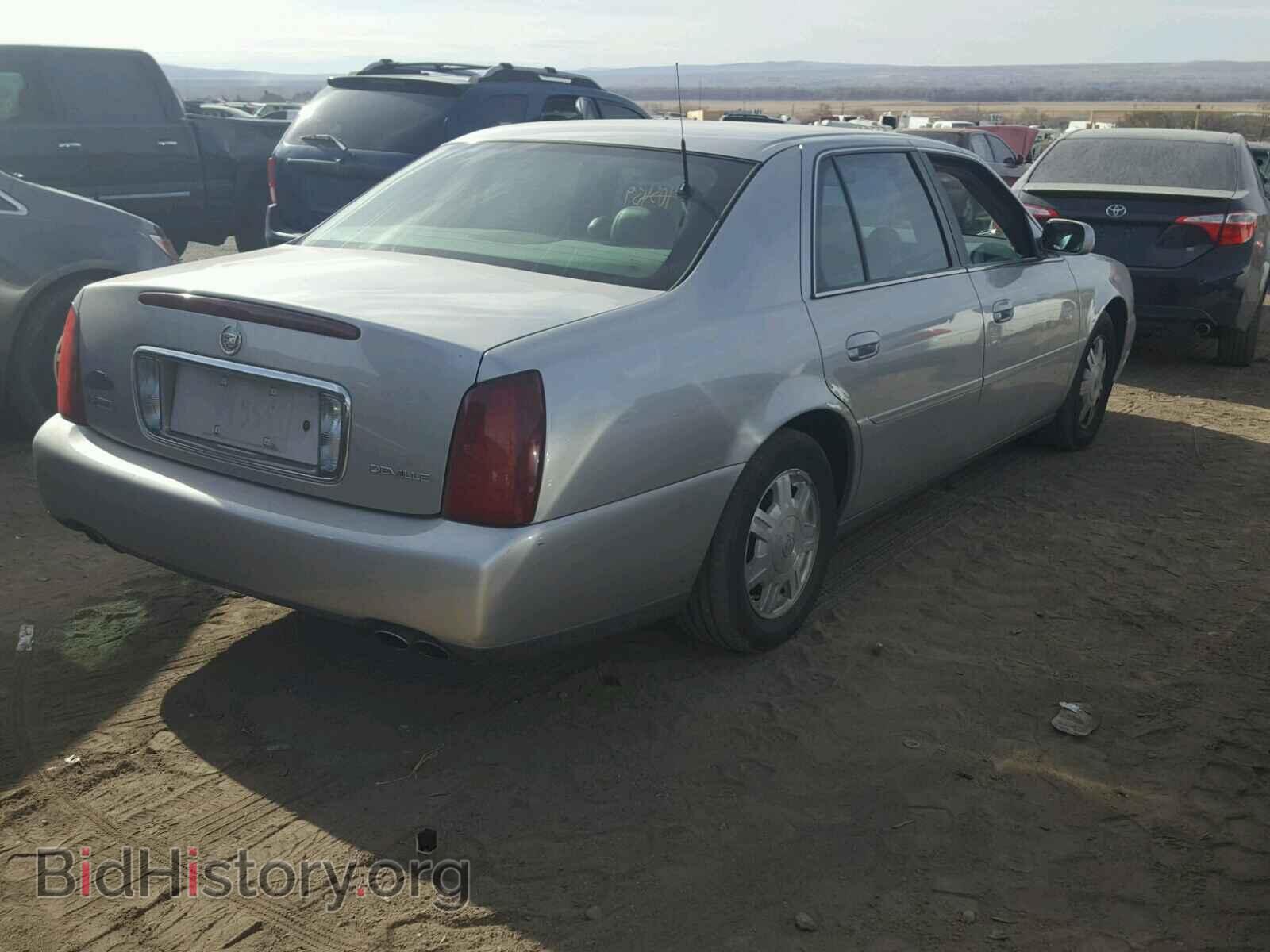 2004 CADILLAC DEVILLE - VIN: 1G6KD54Y94U233130 - Фото 4