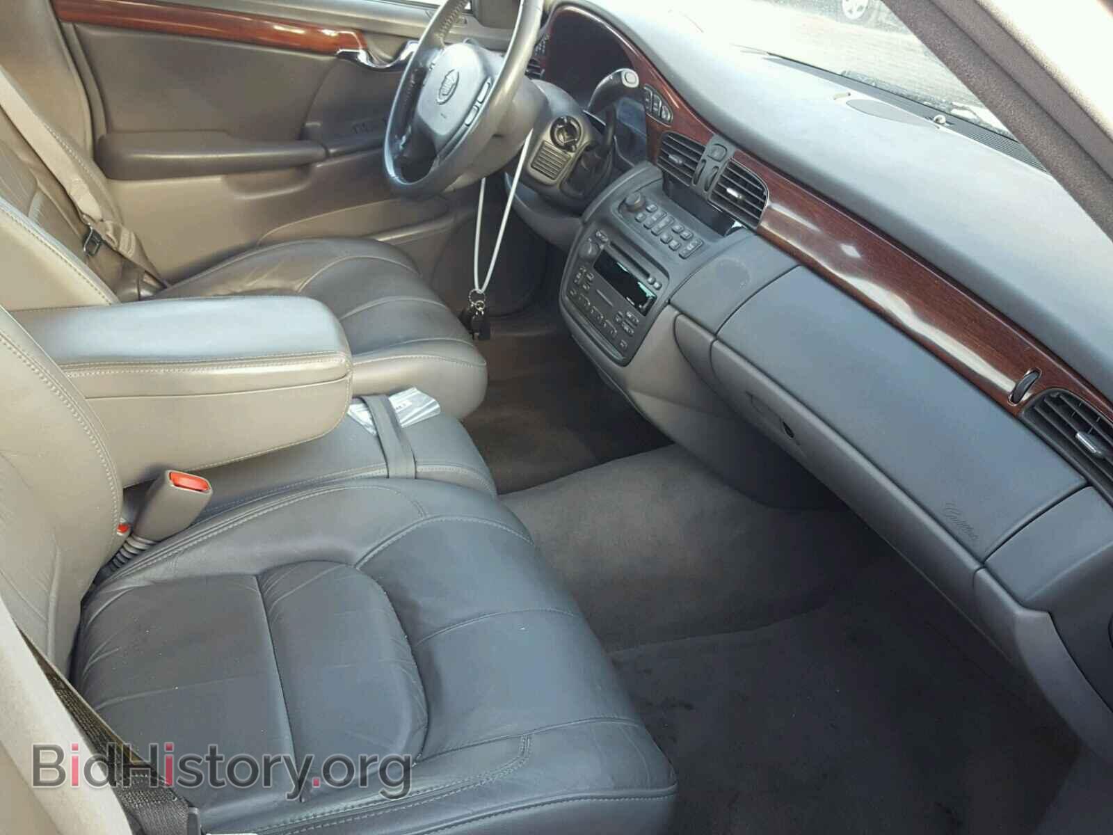 2004 CADILLAC DEVILLE - VIN: 1G6KD54Y94U233130 - Фото 5