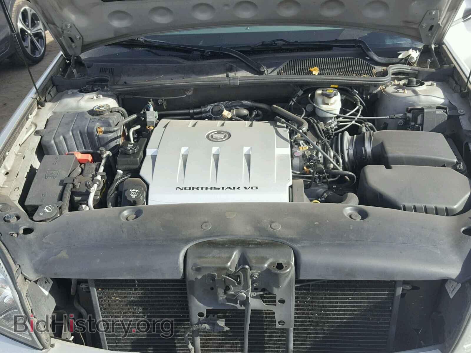 2004 CADILLAC DEVILLE - VIN: 1G6KD54Y94U233130 - Фото 7