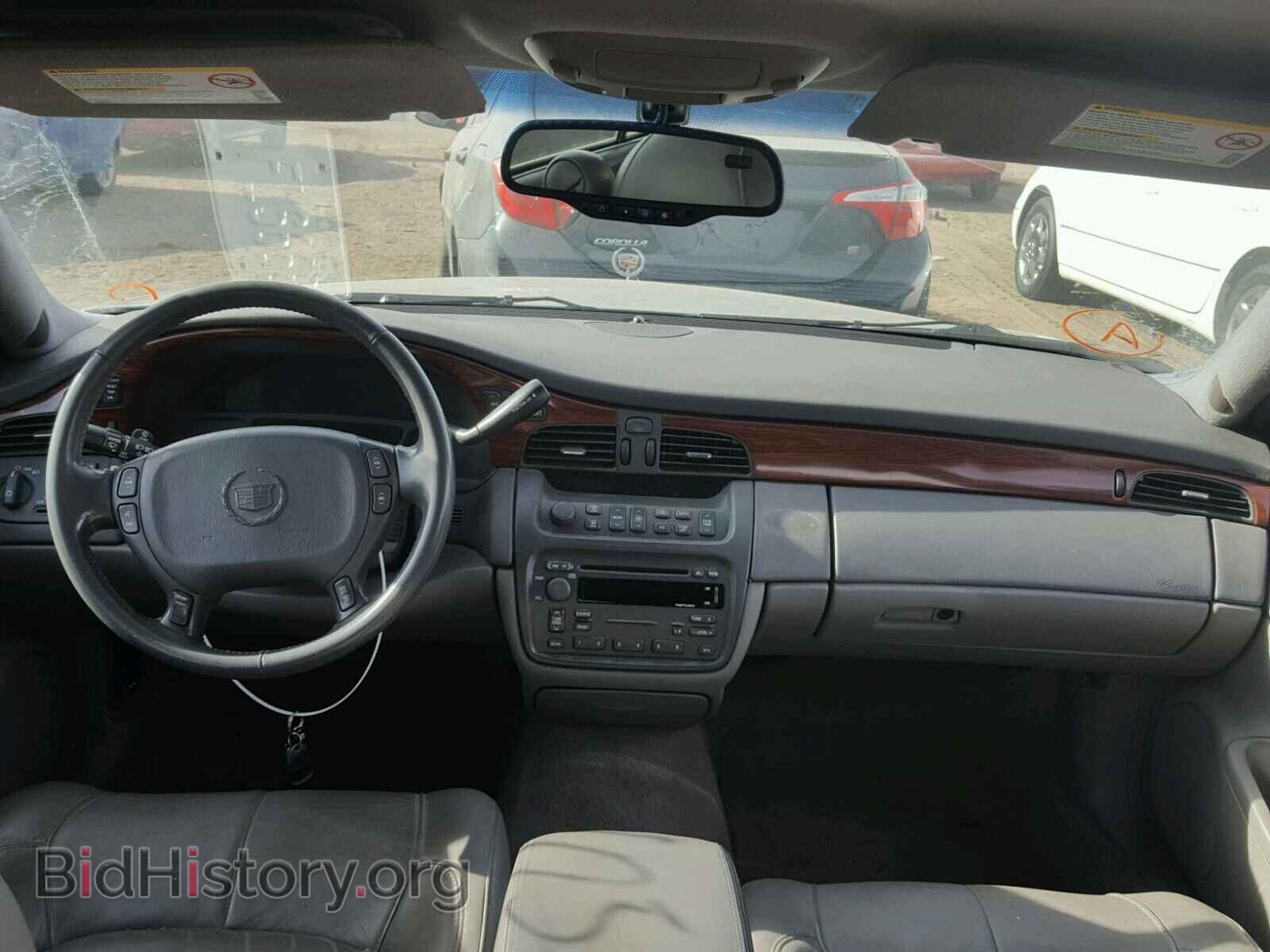 2004 CADILLAC DEVILLE - VIN: 1G6KD54Y94U233130 - Фото 9