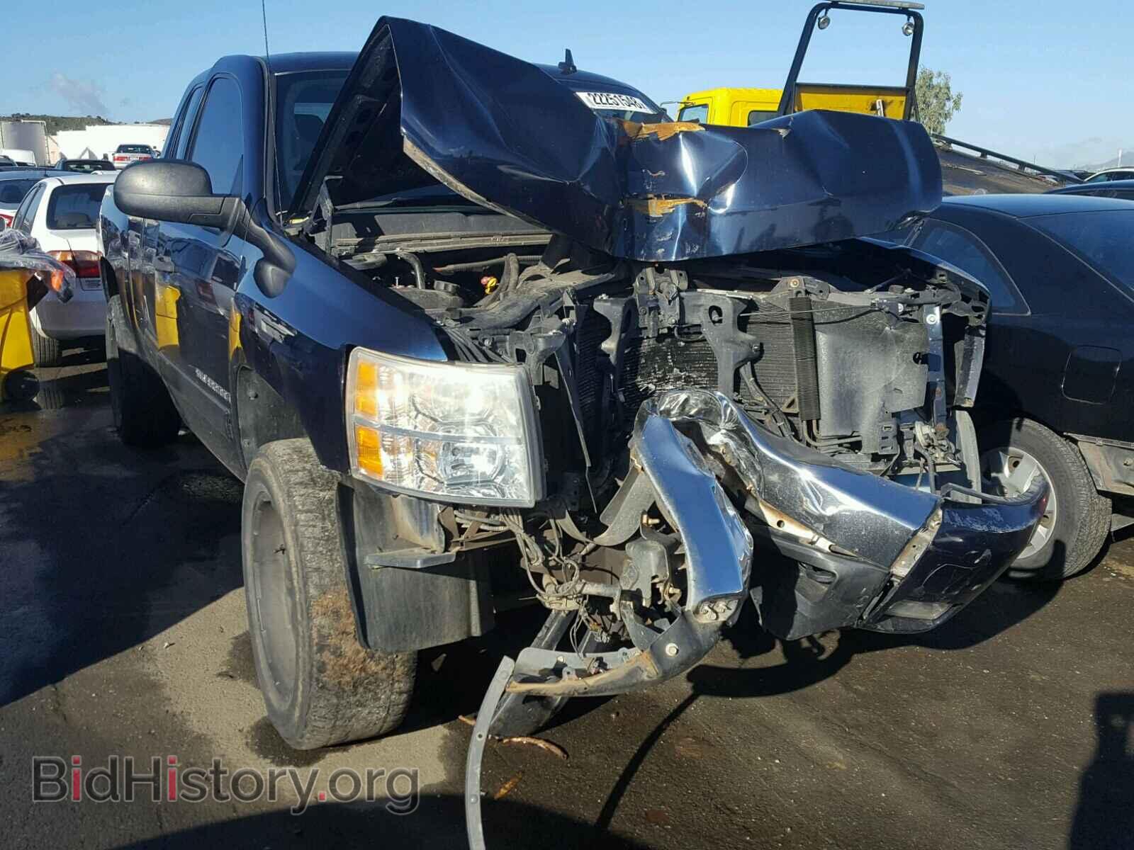 Фотография 2GCEK19J271607629 - CHEVROLET SILVERADO 2007