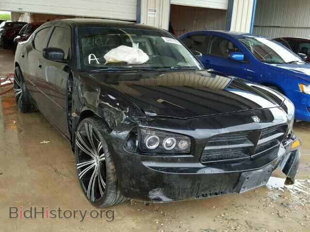 Photo 2B3KA43D09H554189 - DODGE CHARGER 2009
