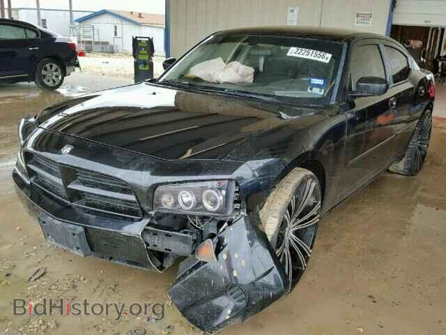 2009 DODGE CHARGER - VIN: 2B3KA43D09H554189 - Фото 2