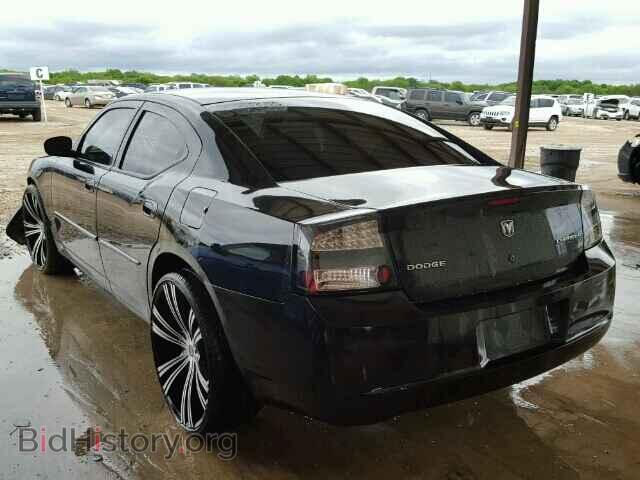 2009 DODGE CHARGER - VIN: 2B3KA43D09H554189 - Фото 3
