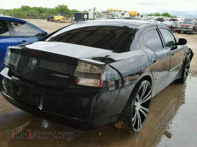 2009 DODGE CHARGER - VIN: 2B3KA43D09H554189 - Фото 4