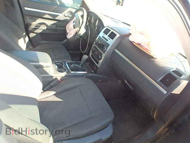 2009 DODGE CHARGER - VIN: 2B3KA43D09H554189 - Фото 5