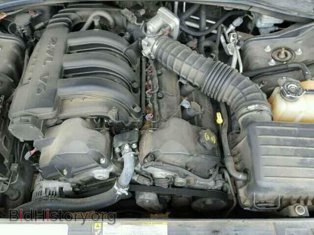 2009 DODGE CHARGER - VIN: 2B3KA43D09H554189 - Фото 7