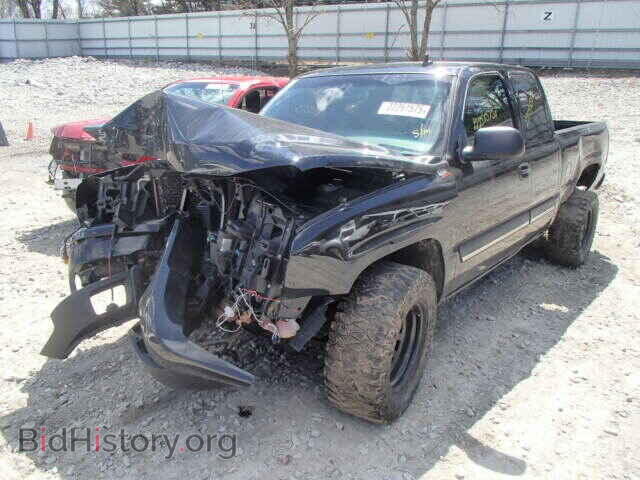 2006 CHEVROLET SILVERADO - VIN: 1GCEK19B66E135151 - Фото 2