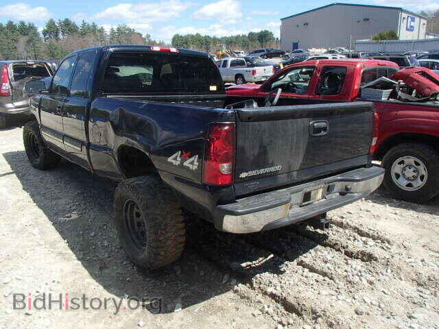 2006 CHEVROLET SILVERADO - VIN: 1GCEK19B66E135151 - Фото 3