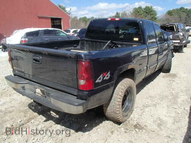 2006 CHEVROLET SILVERADO - VIN: 1GCEK19B66E135151 - Фото 4
