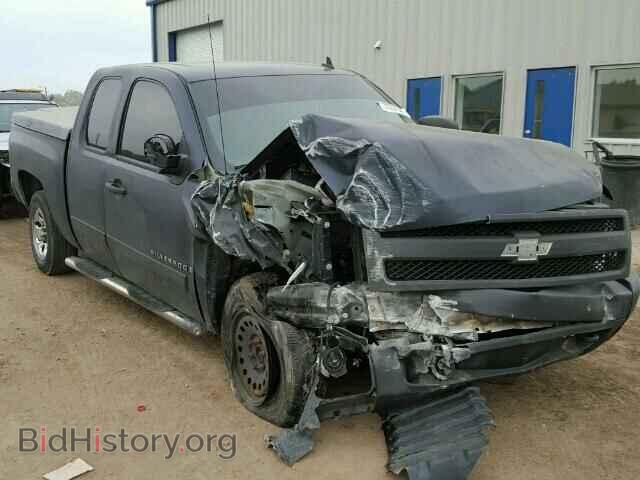 Фотография 1GCEC19J27Z500164 - CHEVROLET SILVERADO 2007