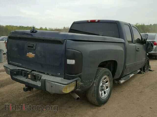 2007 CHEVROLET SILVERADO - VIN: 1GCEC19J27Z500164 - Фото 4