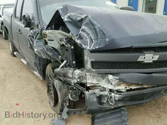 2007 CHEVROLET SILVERADO - VIN: 1GCEC19J27Z500164 - Фото 10