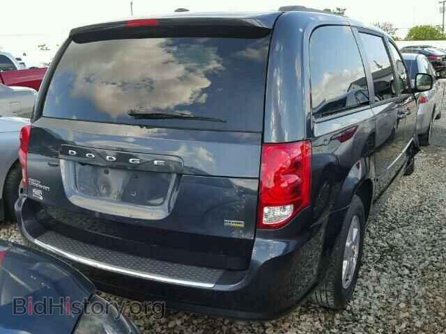 2013 DODGE CARAVAN - VIN: 2C4RDGCG7DR636925 - Фото 4