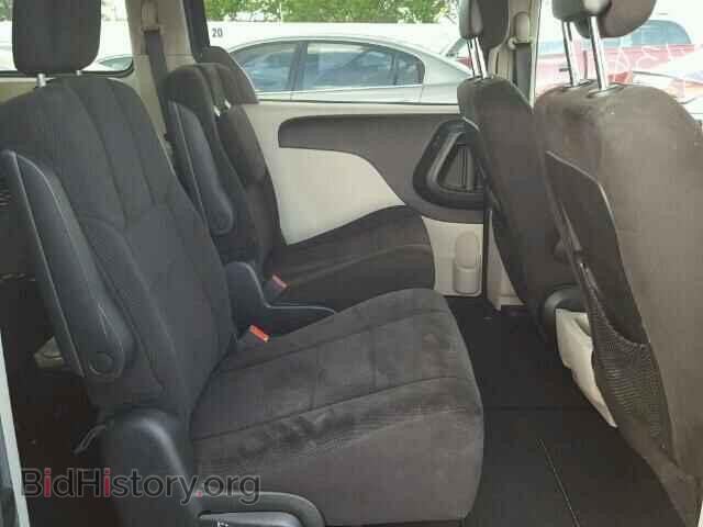 2013 DODGE CARAVAN - VIN: 2C4RDGCG7DR636925 - Фото 6
