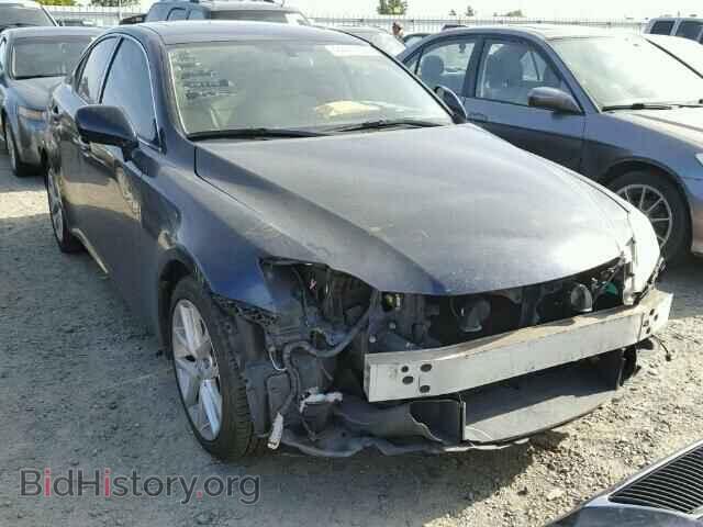 Photo JTHBK262175031096 - LEXUS IS250 2007