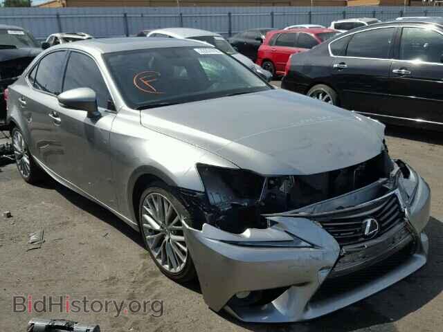 Фотография JTHBF1D22E5006335 - LEXUS IS250 2014