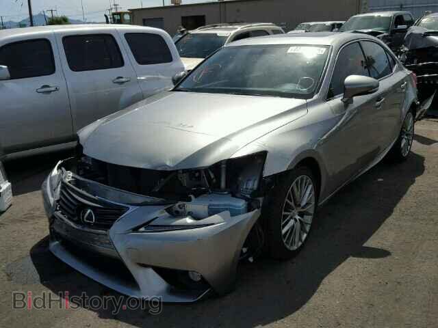 2014 LEXUS IS250 - VIN: JTHBF1D22E5006335 - Фото 2