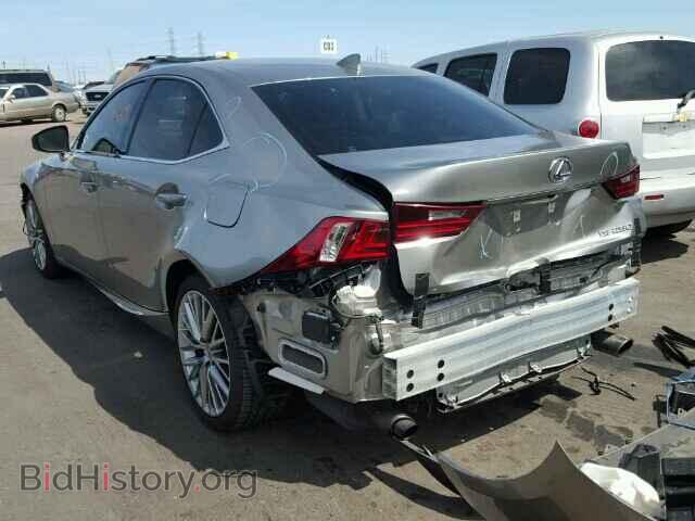 2014 LEXUS IS250 - VIN: JTHBF1D22E5006335 - Фото 3