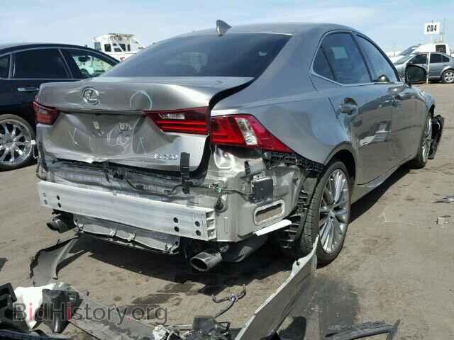 2014 LEXUS IS250 - VIN: JTHBF1D22E5006335 - Фото 4