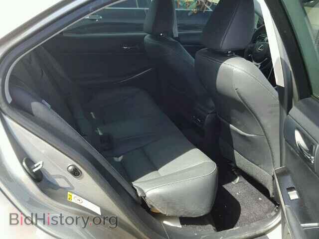 2014 LEXUS IS250 - VIN: JTHBF1D22E5006335 - Фото 6