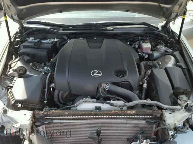 2014 LEXUS IS250 - VIN: JTHBF1D22E5006335 - Фото 7