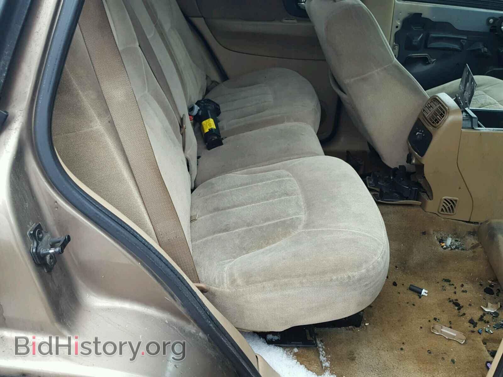 2002 GMC ENVOY - VIN: 1GKDT13S722356596 - Фото 6