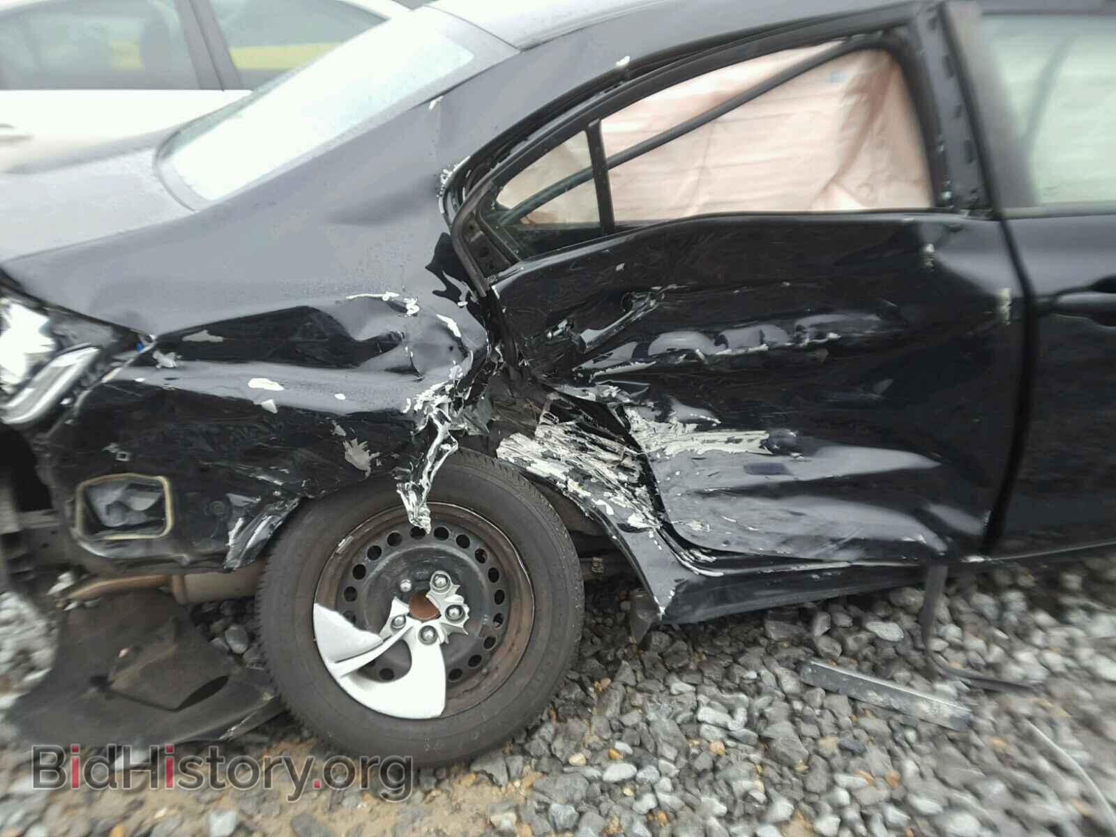2014 HONDA CIVIC - VIN: 19XFB2F53EE071386 - Фото 9