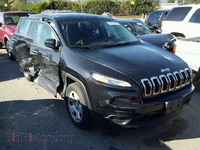 Фотография 1C4PJLABXFW689645 - JEEP CHEROKEE 2015