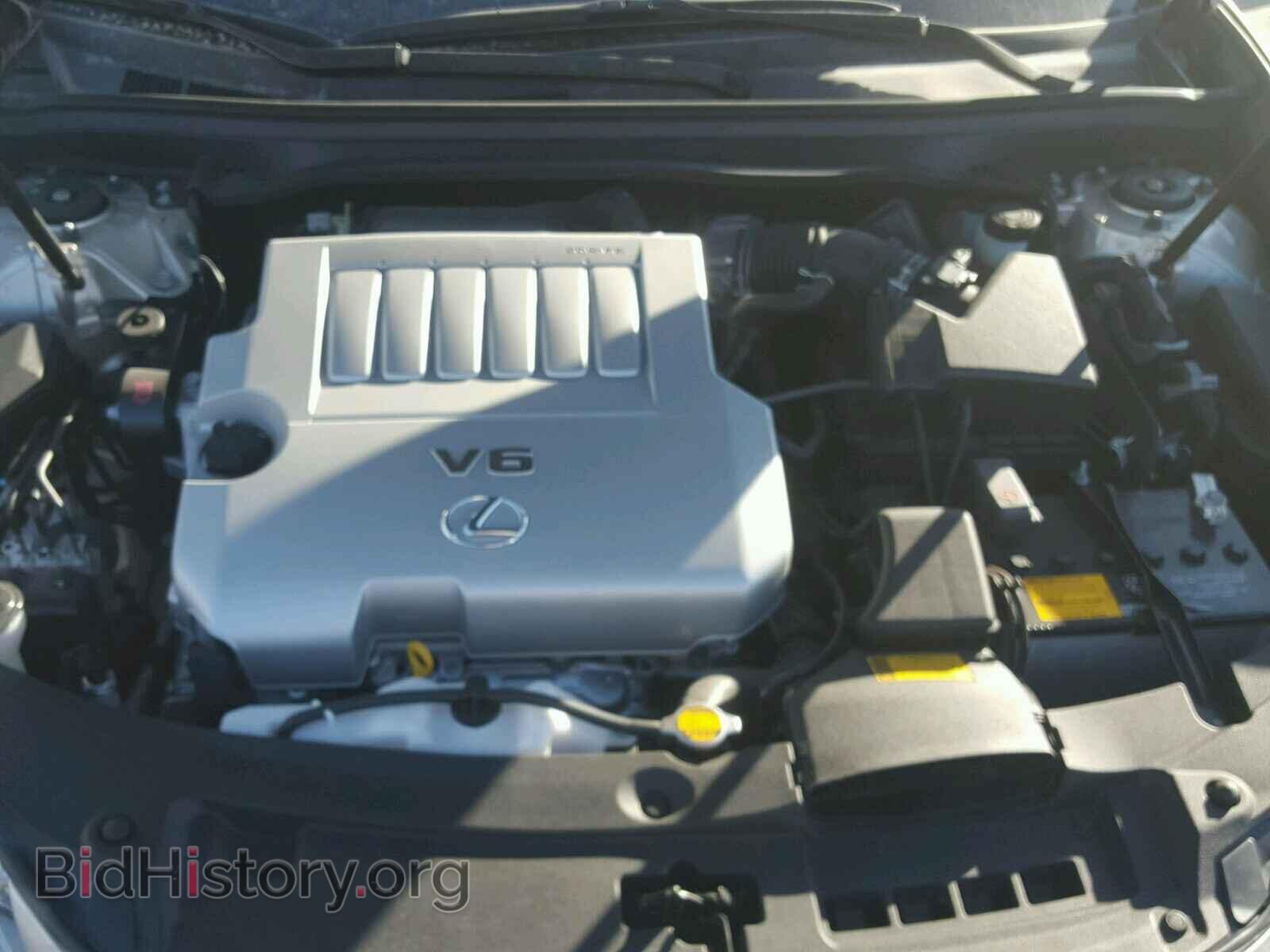 2014 LEXUS ES350 - VIN: JTHBK1GG2E2147099 - Фото 7